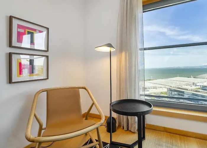 Apartmán Whome Panoramic View With Elevator, Ac, Garage Perfect For Families & Business Travellers